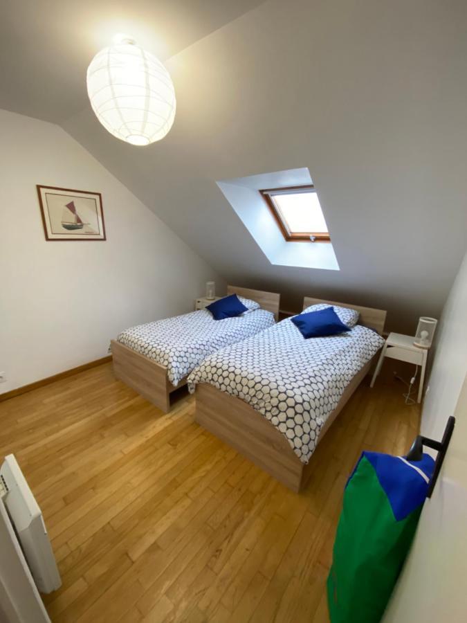 Appartement Hyper Centre Cathedrale Avec Parking Gratuit Amiens Exteriér fotografie